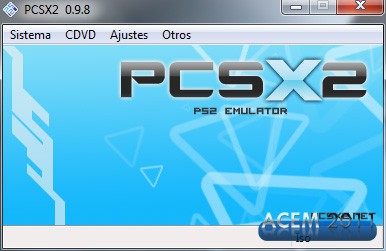 Pcsx 0.9.8 +bios